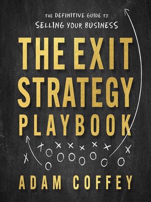 cover image of The Exit-Strategy Playbook